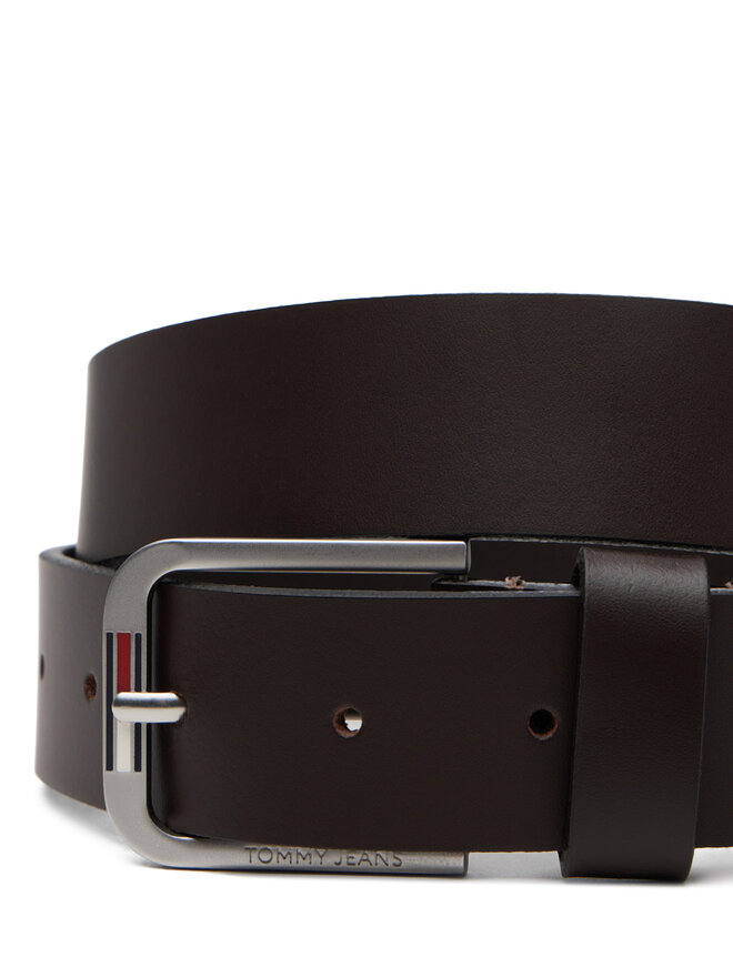 Tommy Jeans Herrengürtel Tommy Jeans Tjm Austin 3.5 AM0AM12926 Braun