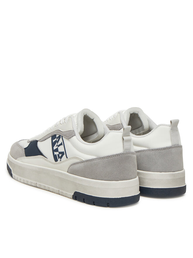 Napapijri Sneakers Napapijri Dust NP0A4IQY Weiß