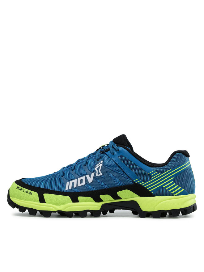 Inov-8 Běžecké boty Inov-8 Mudclaw 300 000770-BLYW-P-01 Modrá