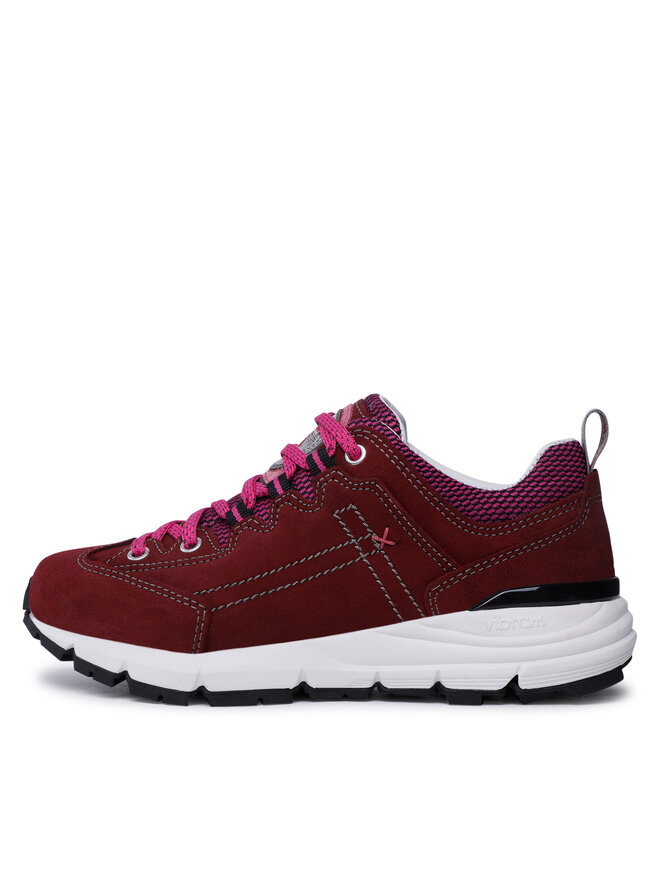 Olang Trekkingschuhe Olang GRILLO Dunkelrot