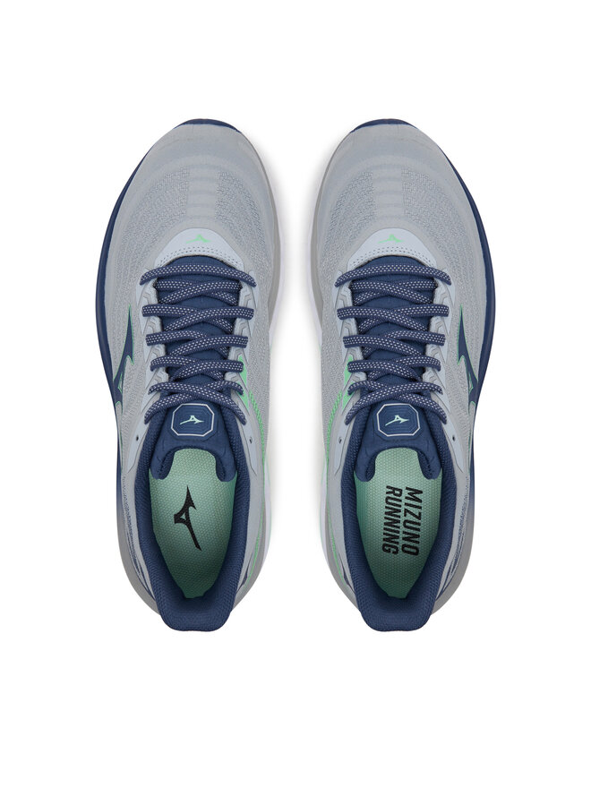 Mizuno Běžecké boty Mizuno Wave Horizon 8 J1GC2526 Šedá