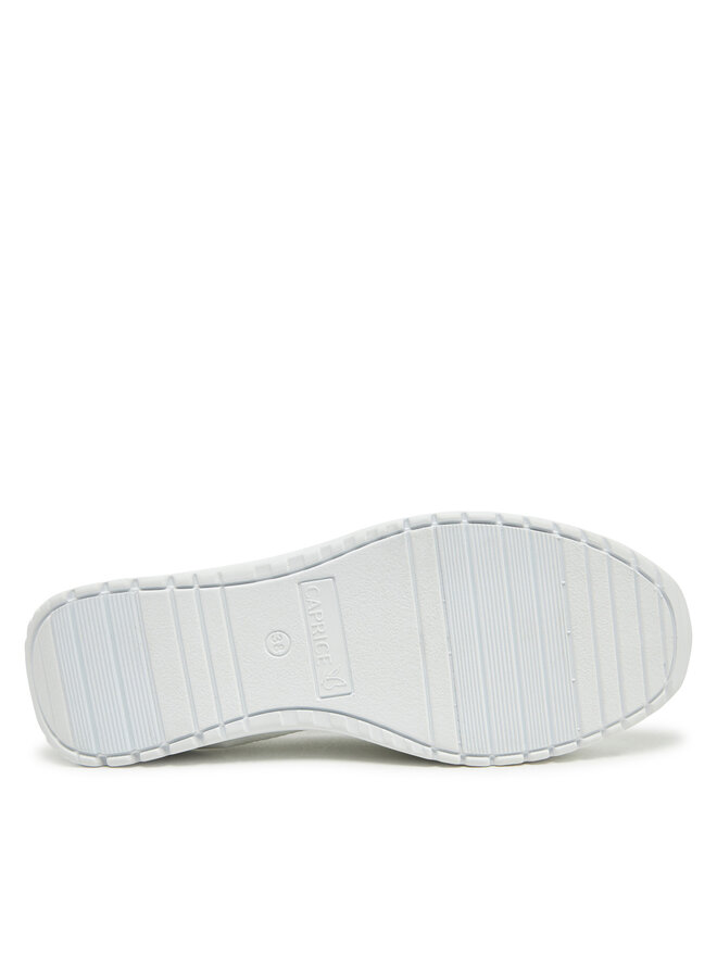 Caprice Īsi apavi Caprice 9-24702-44 Balts
