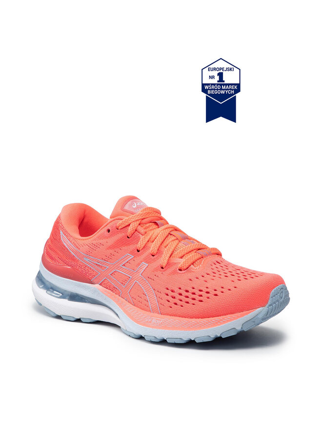Laufschuhe Asics Gel Kayano 28 1012B047 Rosa eschuhe