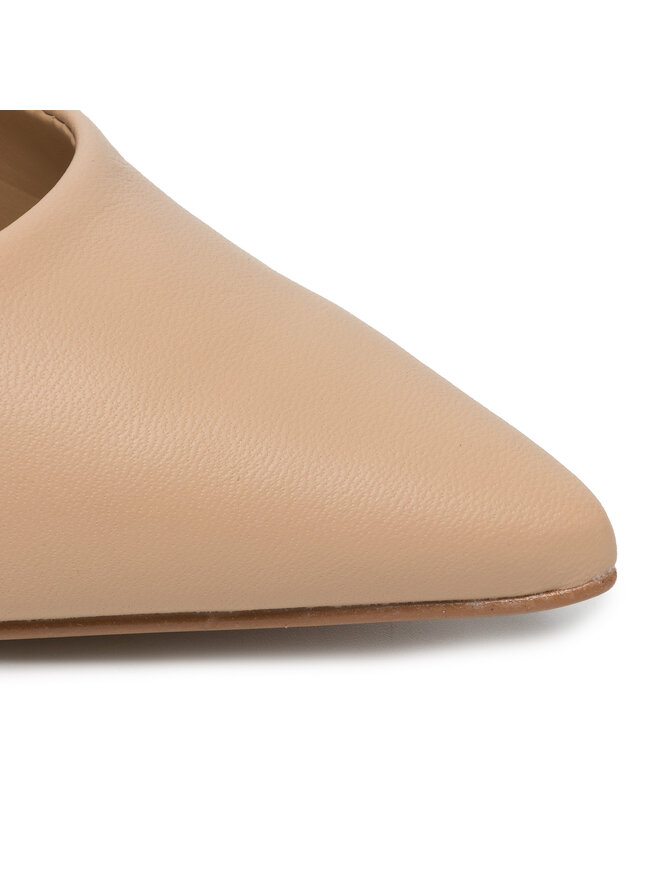 Eva Minge High Heels Eva Minge EM-44-11-001407 Beige