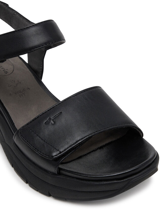 Tamaris Sandales Tamaris 8-88730-44 Melns