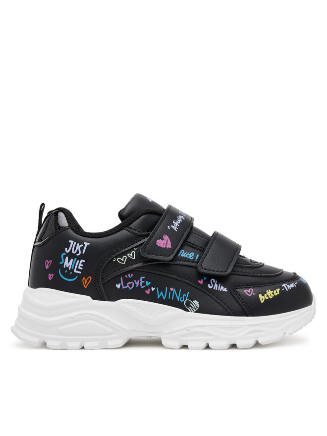 DeeZee Sneakers DeeZee CEO-AVO-19627-002 Schwarz