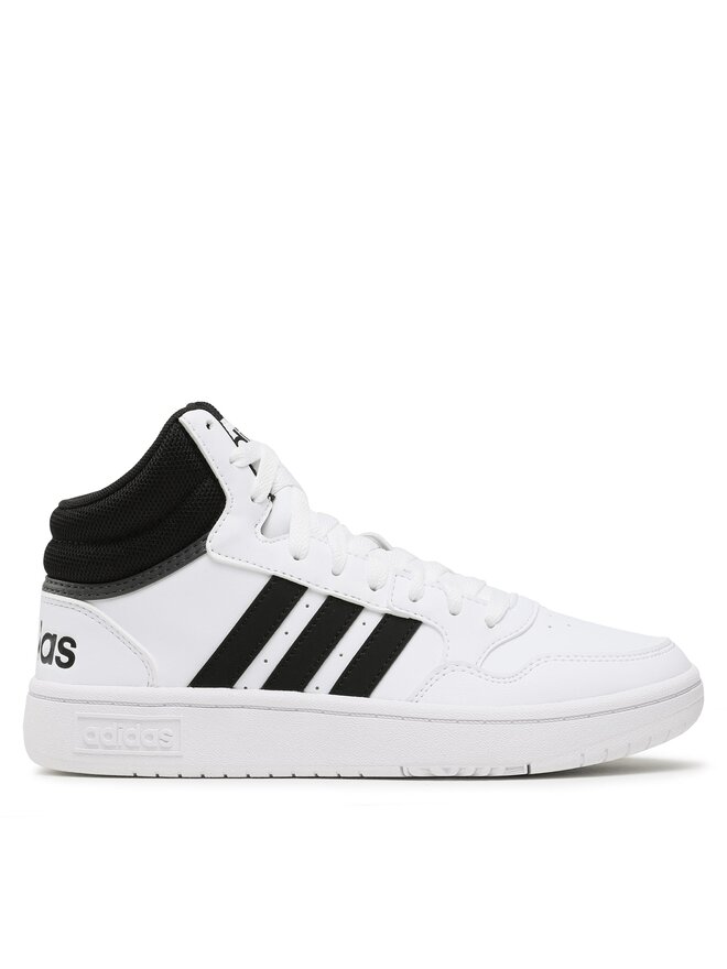Zapatillas adidas Hoops 3.0 Mid Classic Vintage Shoes GW3019 Blanco zapatos.es