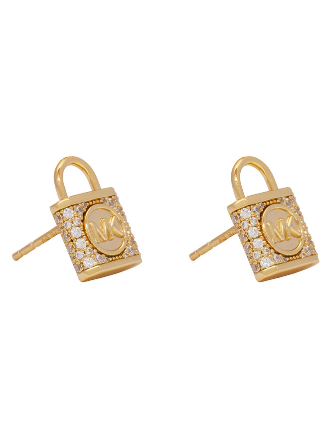 Michael Kors Kolczyki Michael Kors MKC1628AN710 Złoty