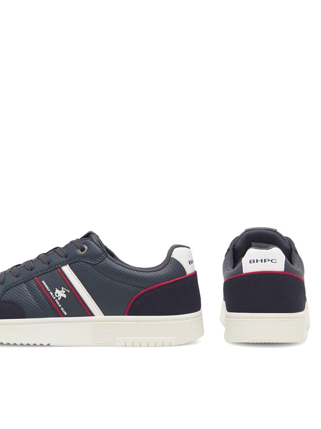 Beverly Hills Polo Club Sneakers Beverly Hills Polo Club M-VSS24011 Bleumarin