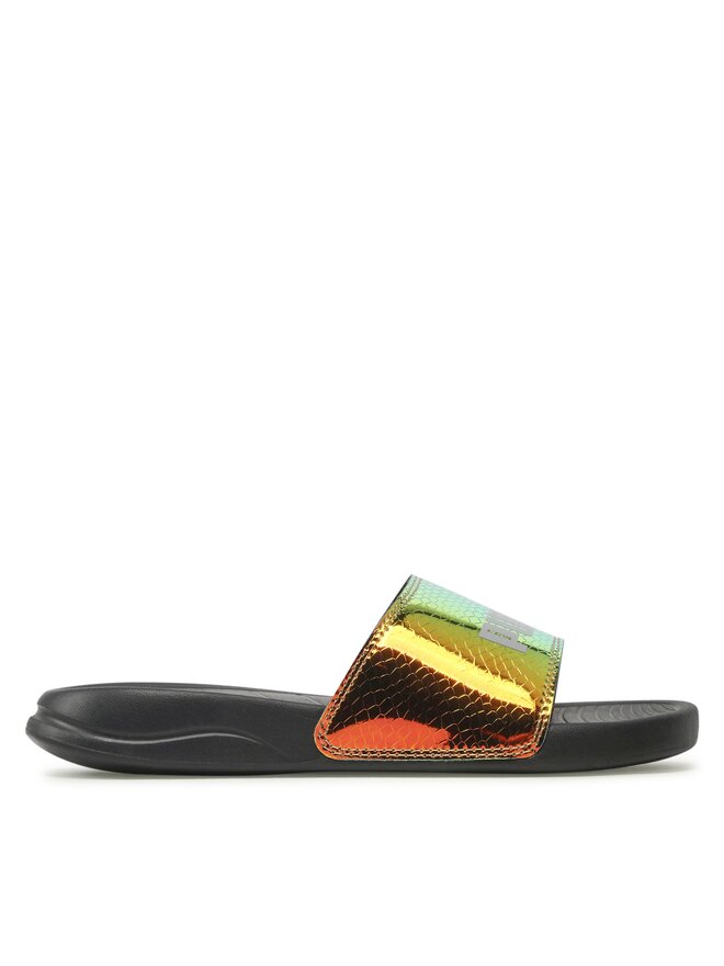 Puma Klapki Puma Popcat 20 Exotic Wns 386721 01 Złoty