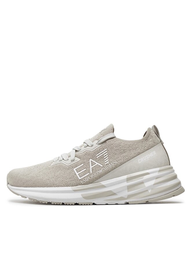 EA7 Emporio Armani Sneakers EA7 Emporio Armani X8X095 XK240 T498 Grau