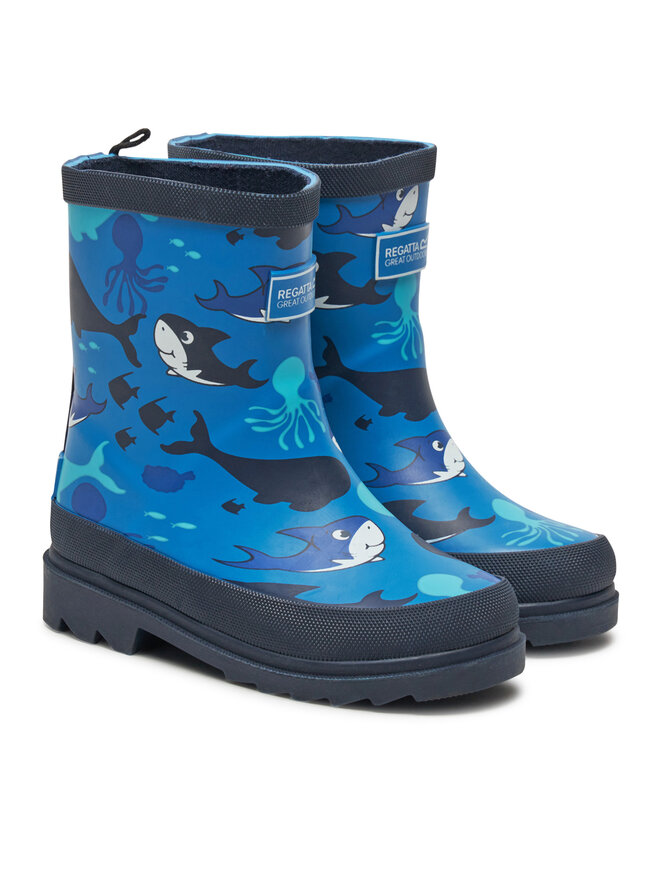 Regatta Botas de agua Regatta RKF856 GAU Azul
