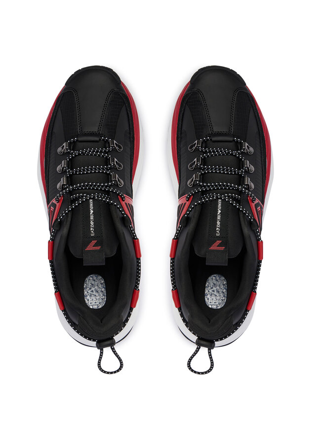 EA7 Emporio Armani Sportcipők EA7 Emporio Armani 7X000352 AF18833 MZ151 Fekete
