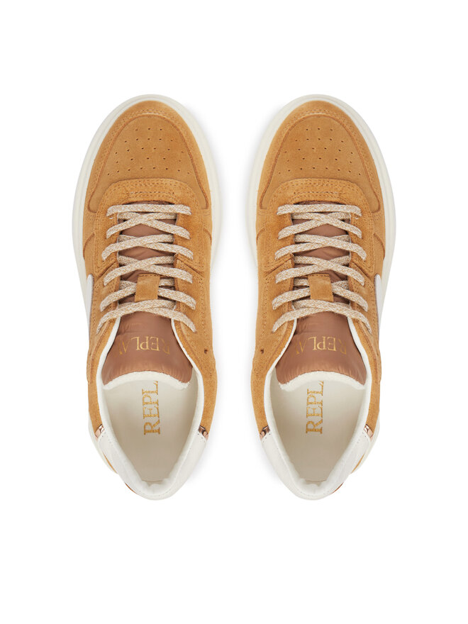 REPLAY Sneakers REPLAY GWZ8A .000.C0004L Braun