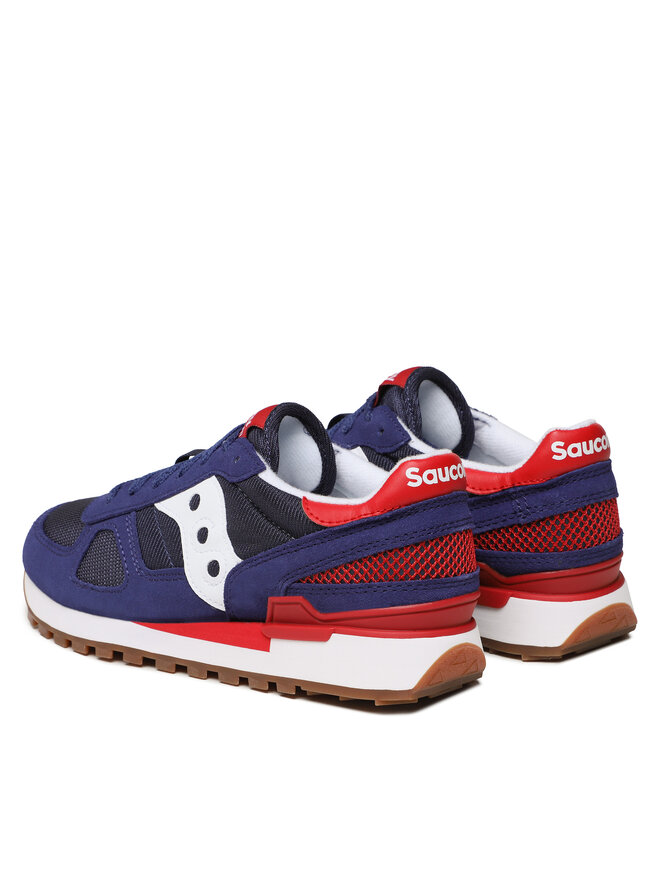 Saucony Sneakers Saucony Shadow Original S2108 Blu scuro