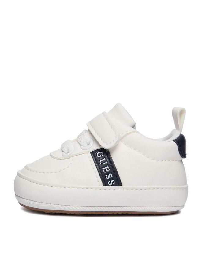 Guess Sneakers Guess CEO-CM250815-1 Weiß
