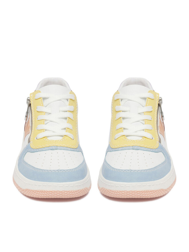Rieker Sneakers Rieker M5520-91 Weiß