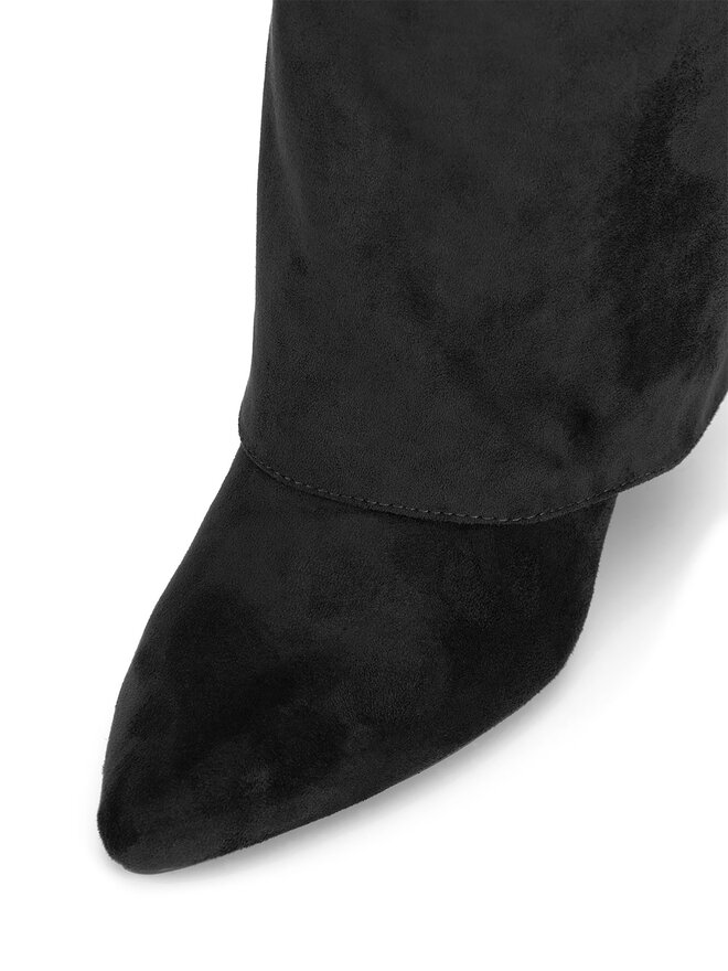 DeeZee Μπότες DeeZee HY316-2 Μαύρο