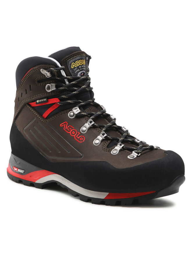 Scarpe da trekking Asolo Superior Gv Mm GORE TEX A12034 00 A904 Marrone escarpe