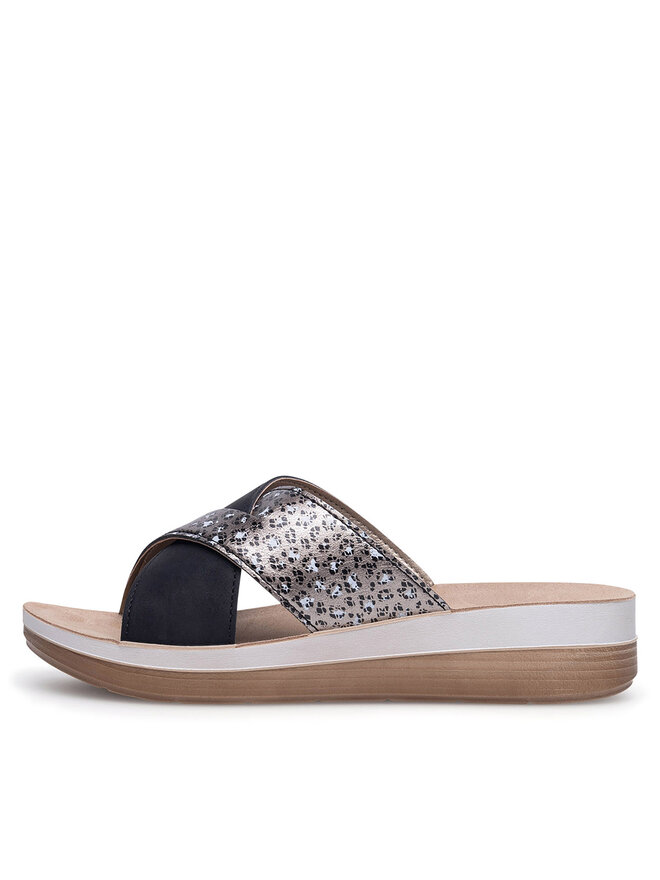 Inblu Şlapi Inblu FT000013 Negru