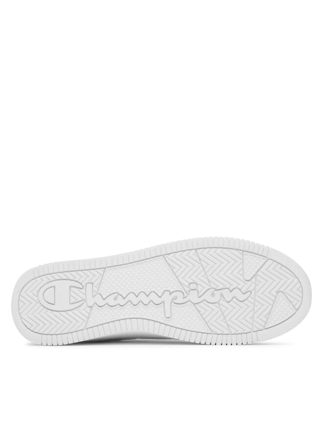 Champion Sneakers Champion Foul Play Element Low Low Cut Shoe S21883-WW002 Alb