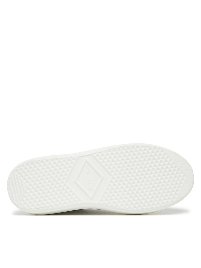 Alexander Smith Sneakersy Alexander Smith Lancaster ASBBLSW 1804 Biały