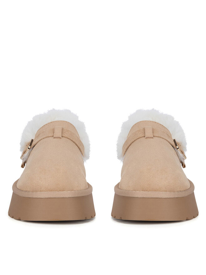 Beverly Hills Polo Club Papuče Beverly Hills Polo Club WSX23-08 Bež