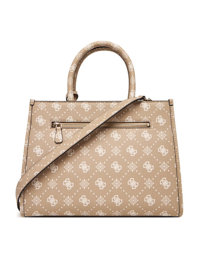 Guess Handtasche Guess Silia HWGP98 90220 Beige