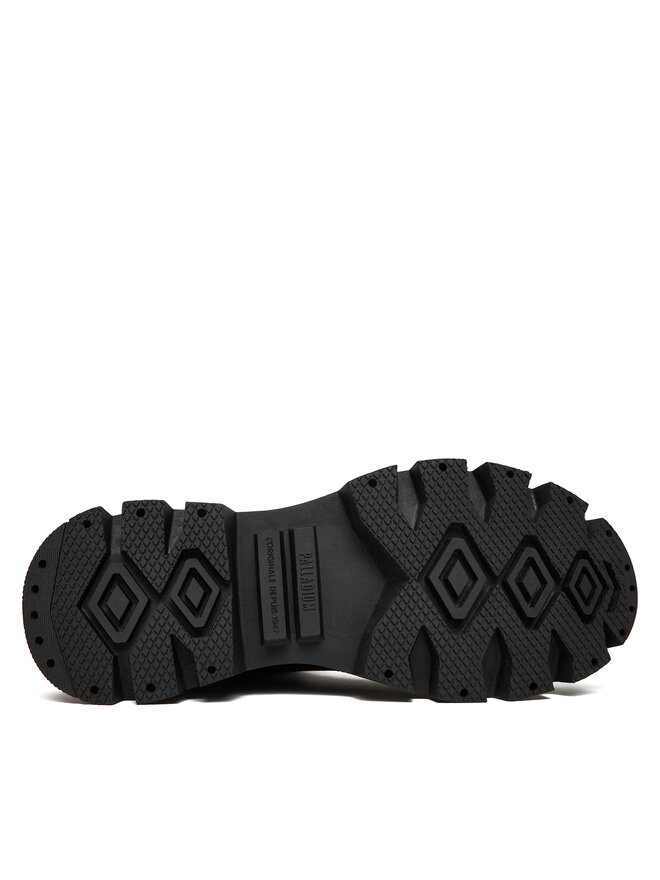Palladium Черевики Palladium Pallasquad Zip Tx 99532-008-M Чорний