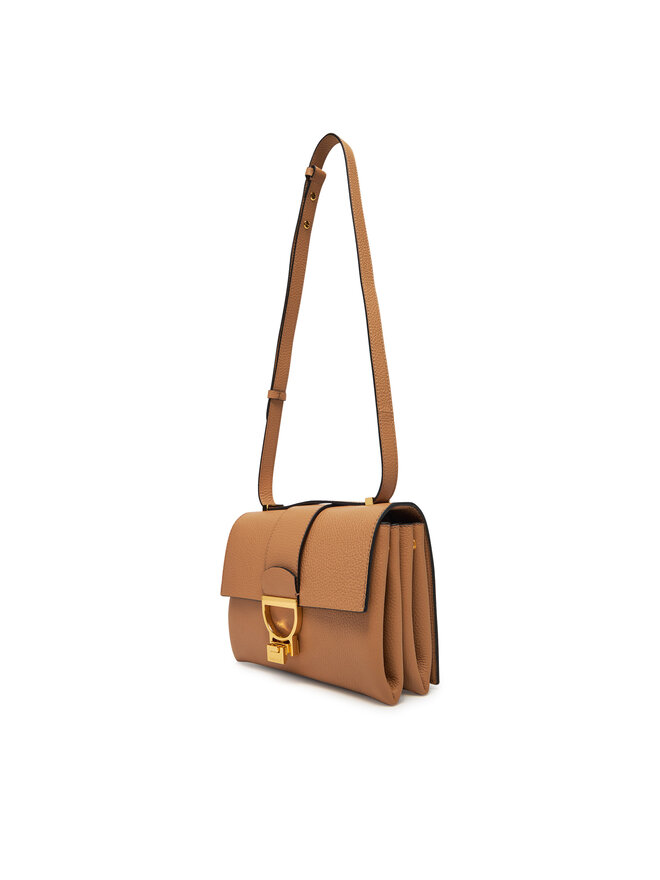 Coccinelle Handtasche Coccinelle E1 MD5 12 07 01 Braun