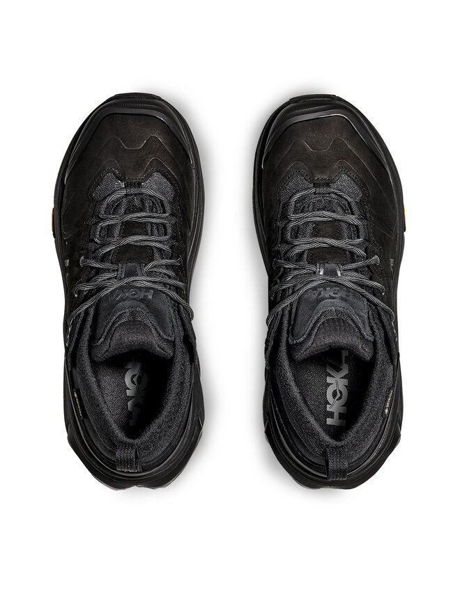 Hoka Трекінгові черевики Hoka Kaha 3 Low GTX 1162533 Чорний