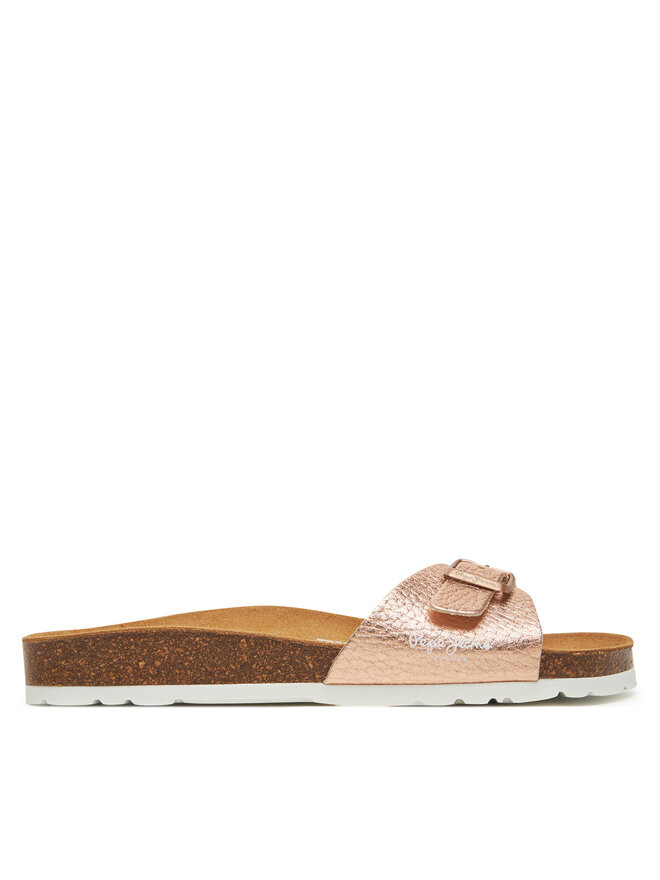 Pepe Jeans Nazouváky Pepe Jeans PLS90610 Růžová
