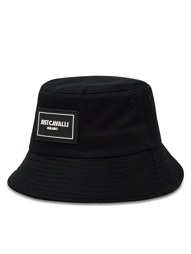Just Cavalli Klobuk Just Cavalli 78RAZK20 ZG344 Črna
