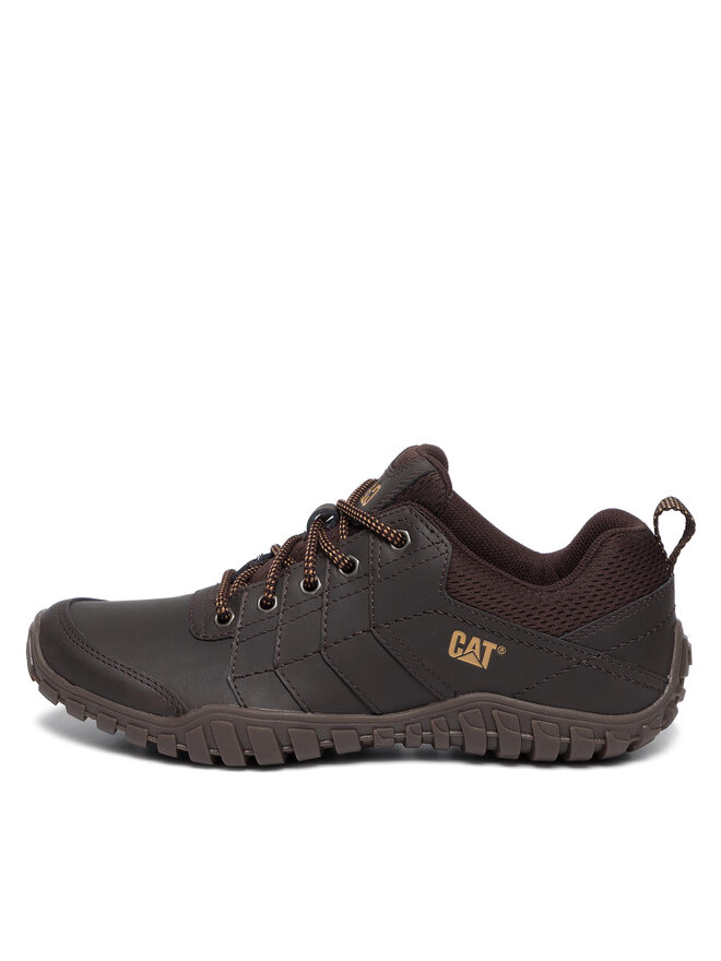 CATerpillar Zapatos hasta el tobillo CATerpillar Instruct P722310 Marrón