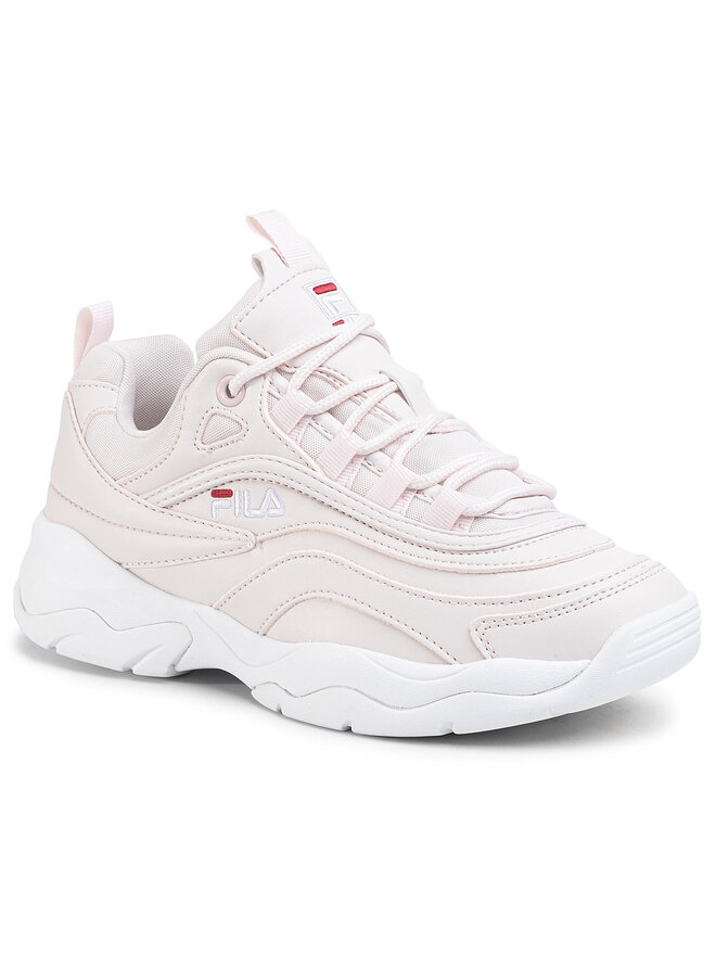 Zapatillas Fila Ray Low Wmn 1010562.71Y Rosa zapatos.es