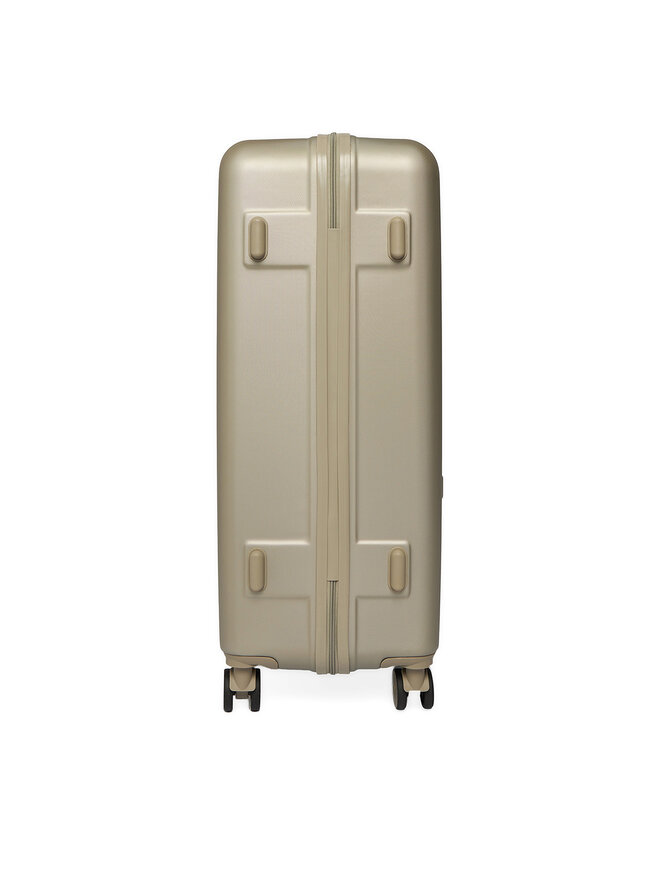 Beverly Hills Polo Club Großer Koffer Beverly Hills Polo Club CEO-BHPC-L-003-08-BEIGE Beige