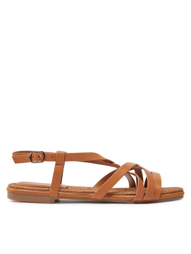 Big Star Shoes Босоніжки Big Star Shoes NN274013 Коричневий
