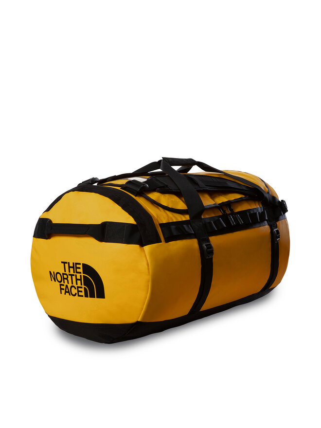 The North Face Torbica The North Face Base Camp Duffel L NF0A52SB4WP1 Rumena