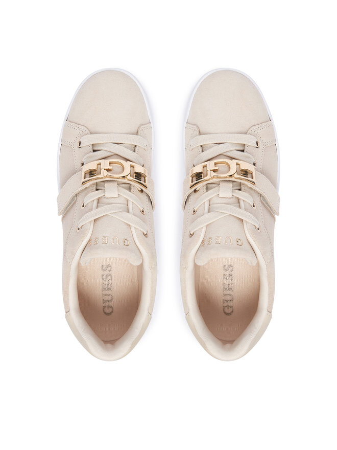 Guess Sneakers Guess FLTJM2 SUE12 Beige