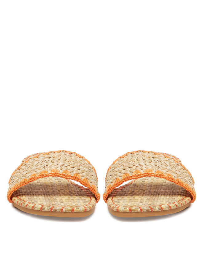 DeeZee Παντόφλες DeeZee BP6097-5 Μπεζ