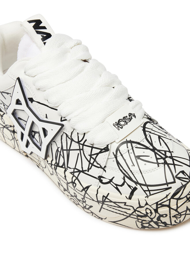 Naked Wolfe Sneakers Naked Wolfe Kosa Bunt