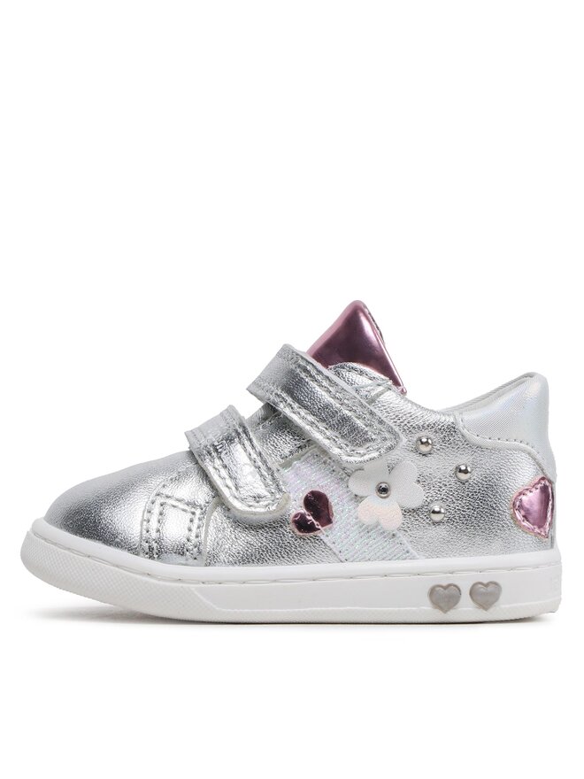 Primigi Zapatillas Primigi 3903022 Plata