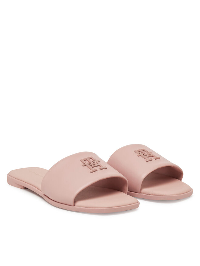 Tommy Hilfiger Chanclas Tommy Hilfiger FW0FW08806 Rosa