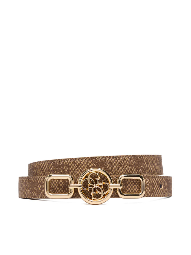 Guess Damengürtel Guess BW9336 P6120 Beige