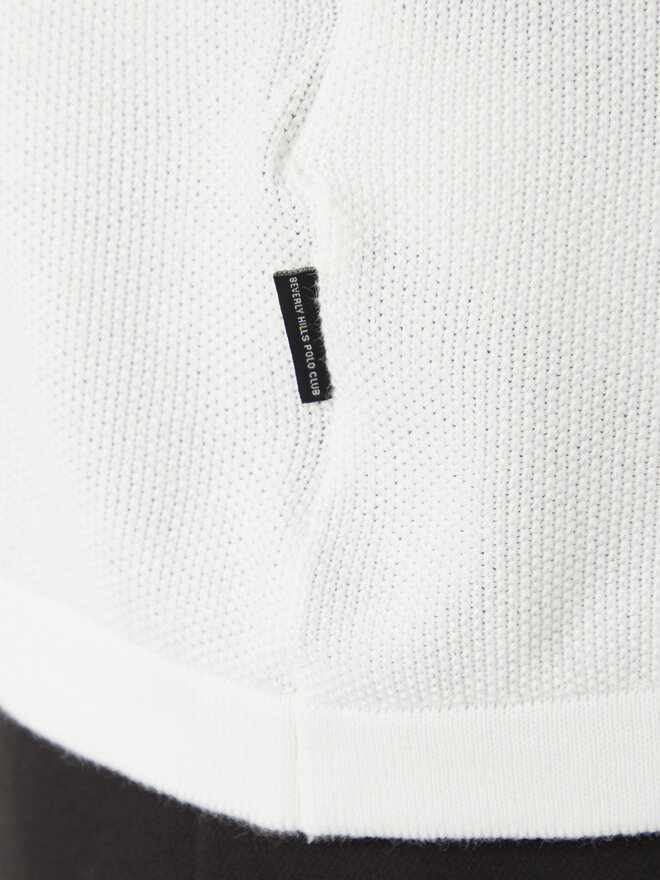Beverly Hills Polo Club Beverly Hills Polo Club Сорочка M7613-HR Білий Regular Fit