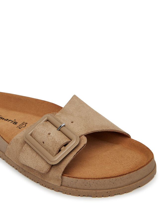 Tamaris Pantoletten Tamaris 1-27501-44 Beige