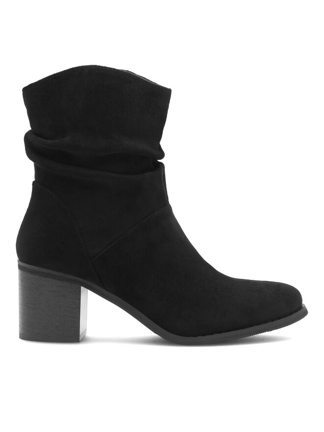 Jenny Fairy Stiefeletten Jenny Fairy Chaira WS22405-02 Schwarz