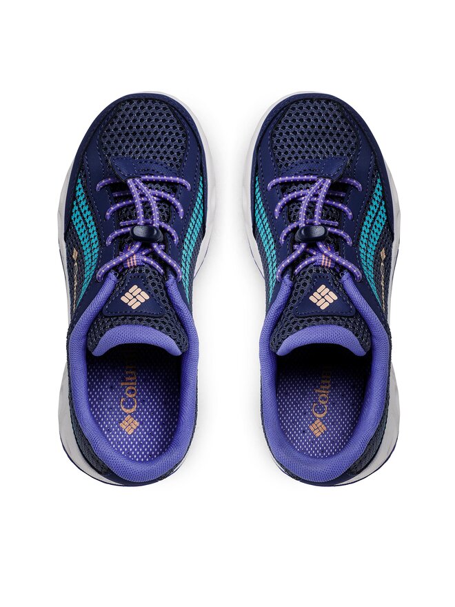 Columbia Trekkings Columbia Youth Drainmaker IV BY1091 Bleumarin