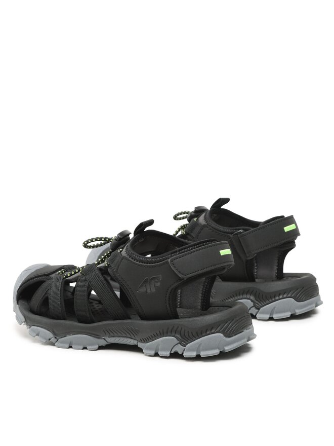 4F Sandalen 4F 4FJSS23FSANM023 Grau
