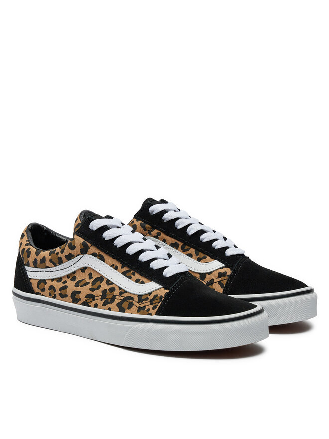 Vans Tenisky Vans Old Skool VN000CR5CJK1 Černá